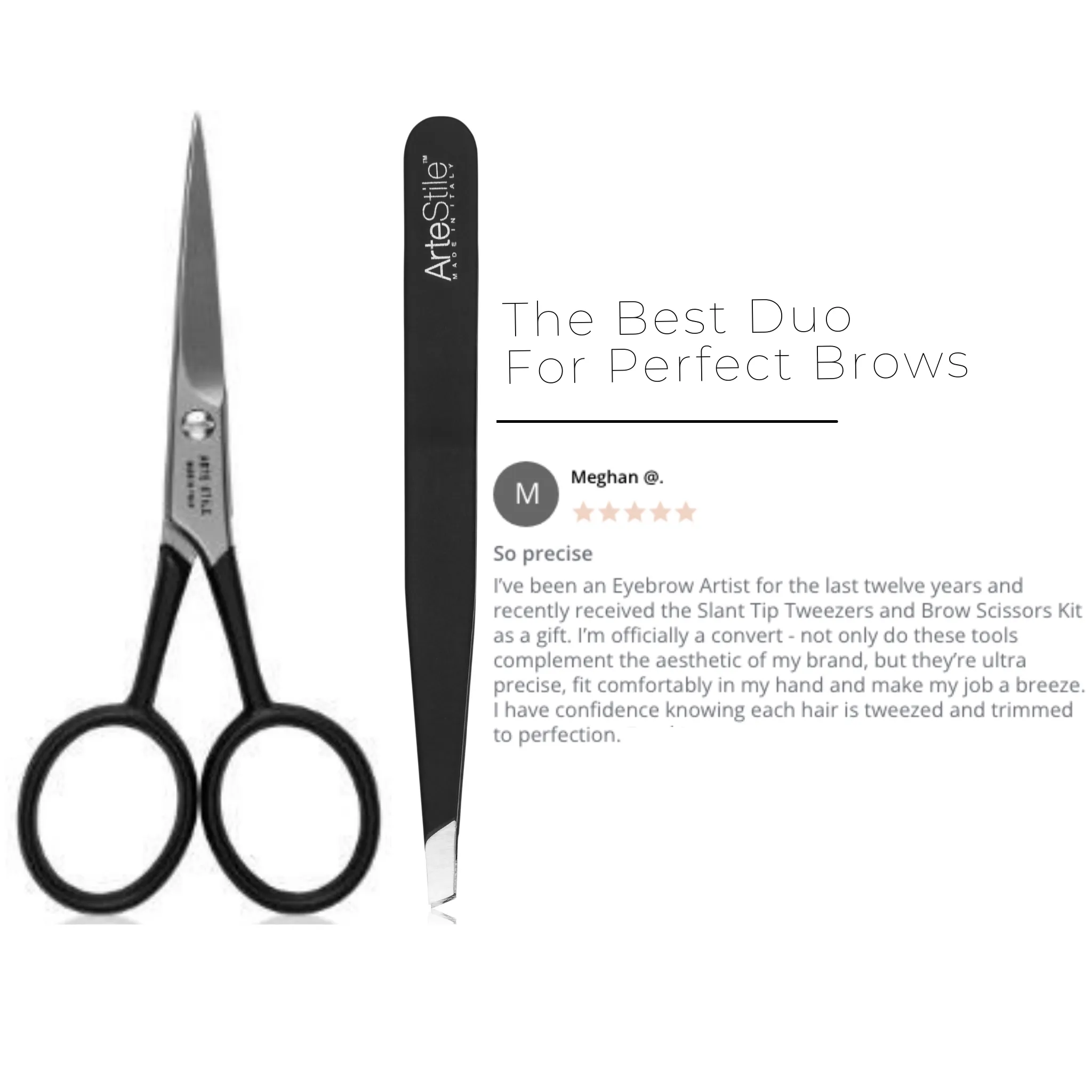 The Brow Duo