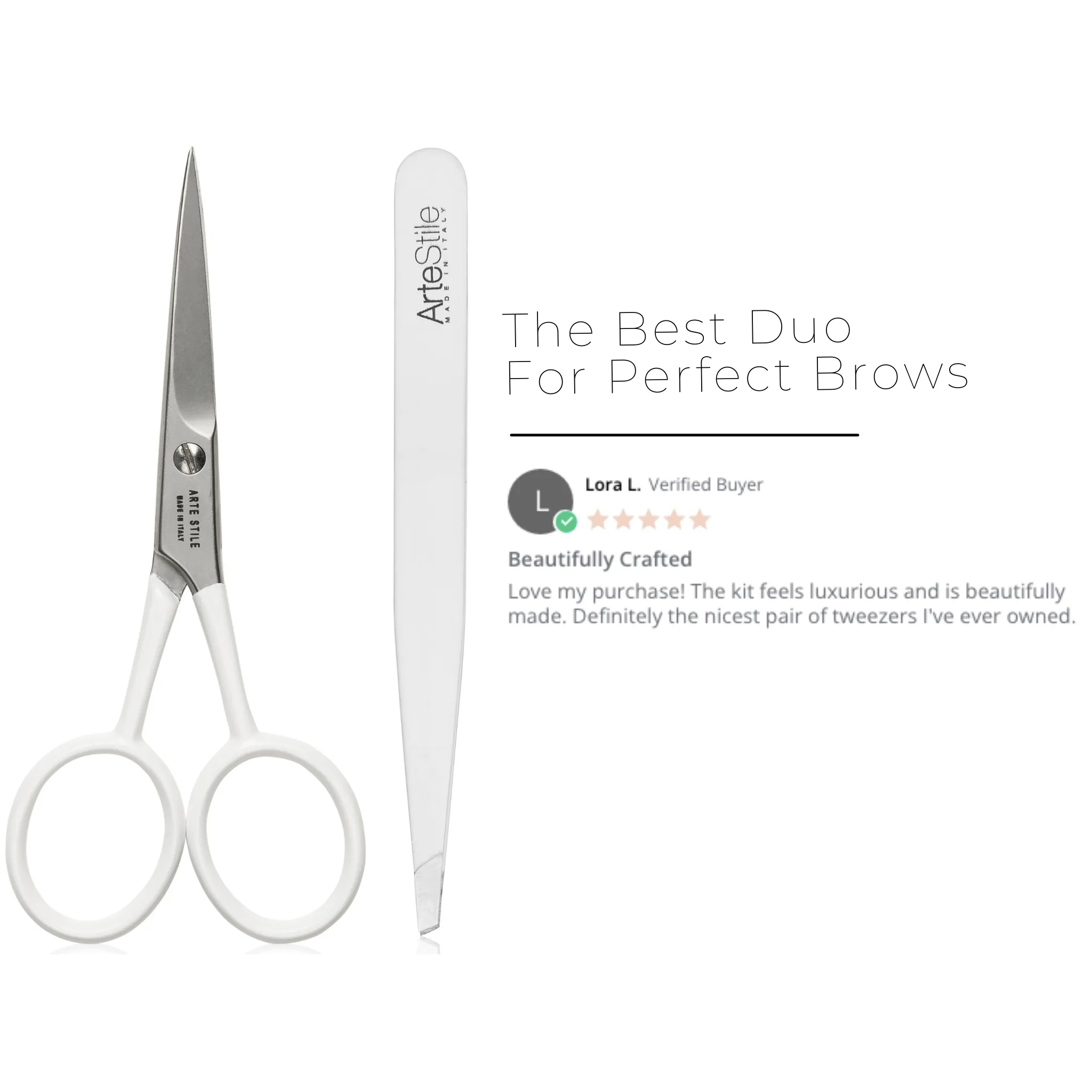 The Brow Duo
