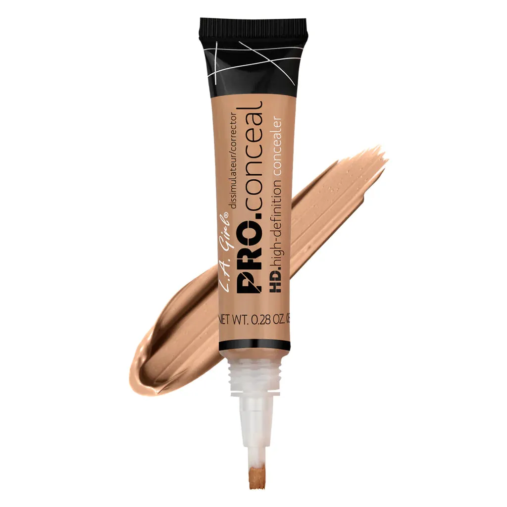 THE LUXE NK GLAM FLY GIRL BEAUTY COLLECTION - PRO MATTE HD FOUNDATION