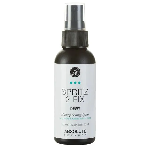 THE LUXE NK GLAM GIRL BEAUTY COLLECTION - SPRITZ 2 FIX MATTE SETTING SPRAY - FXS02