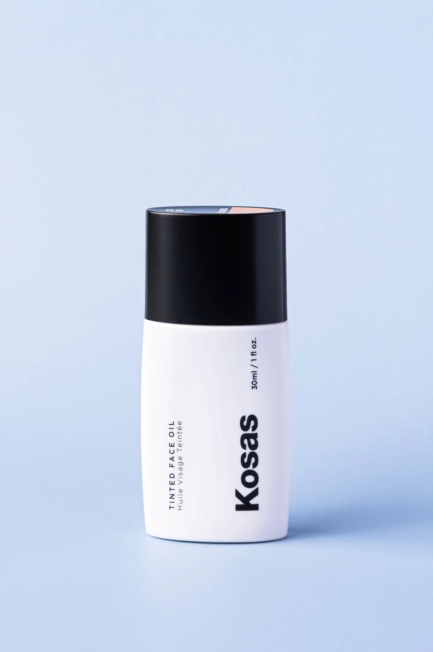 Tinted Face Oil Foundation