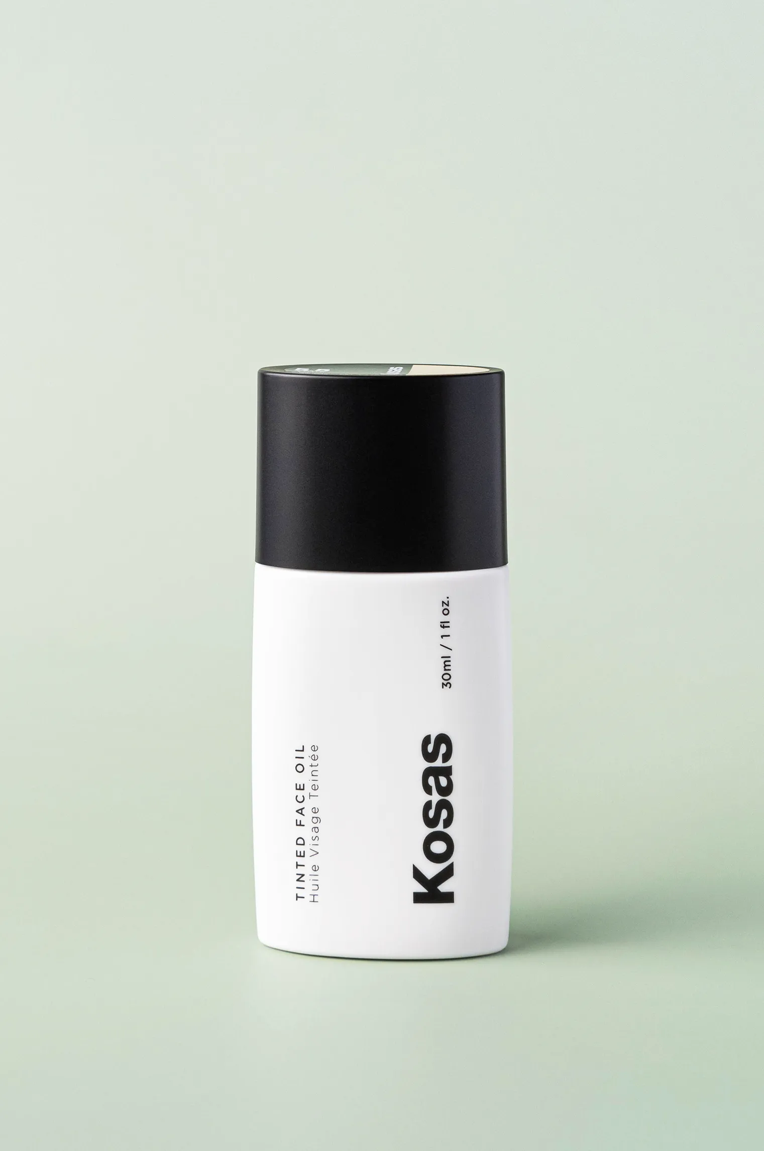 Tinted Face Oil Foundation