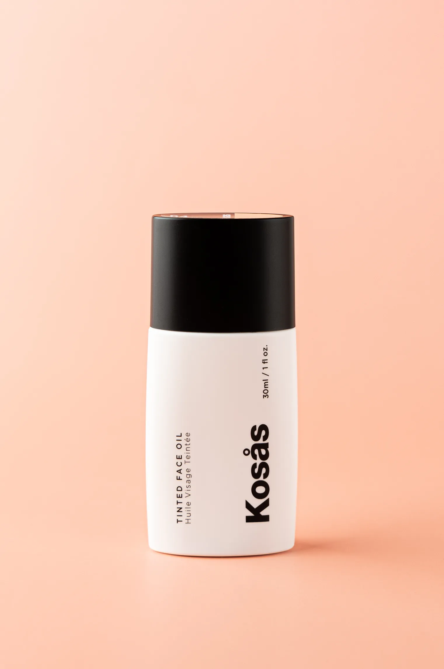 Tinted Face Oil Foundation
