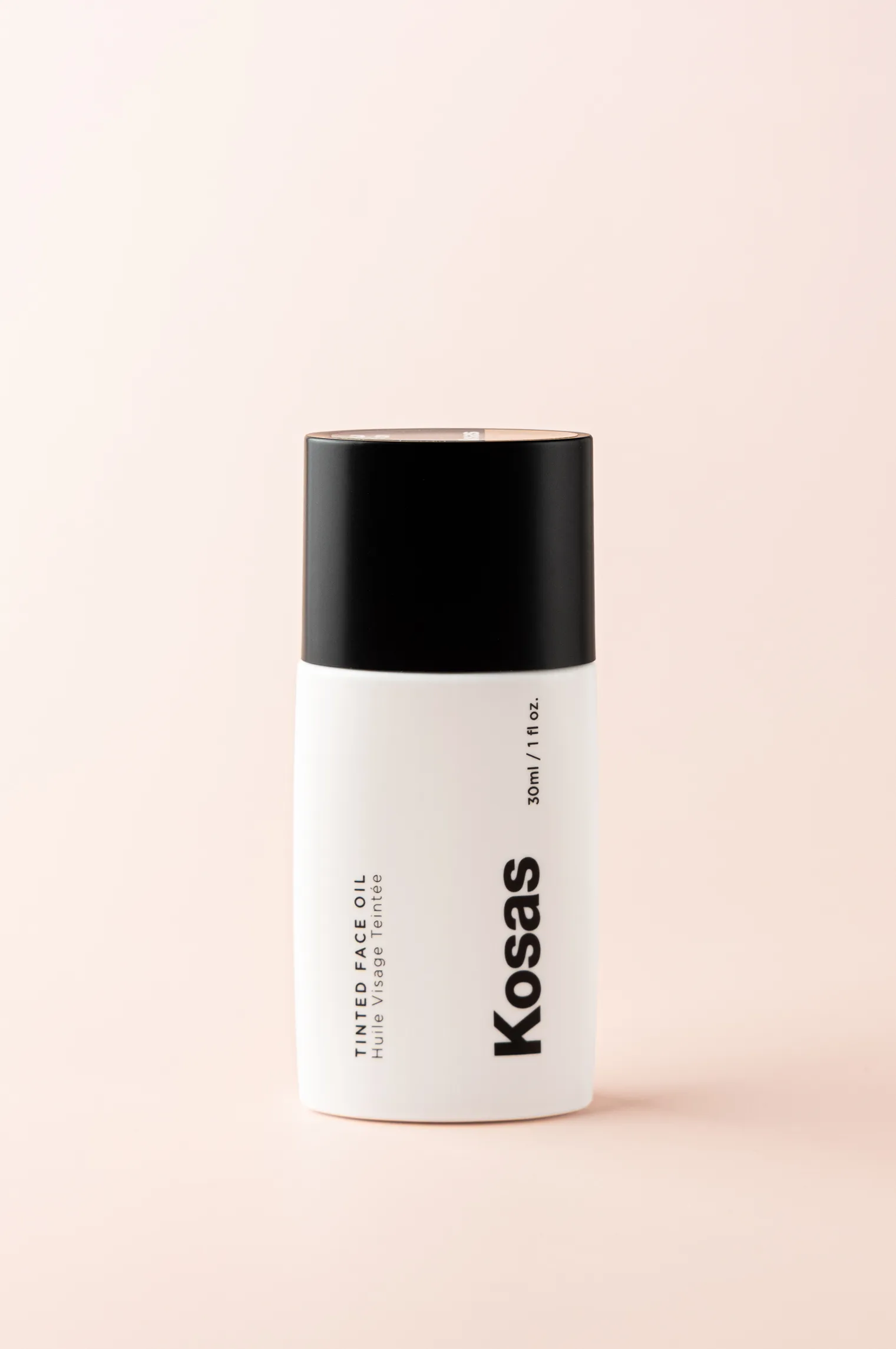 Tinted Face Oil Foundation