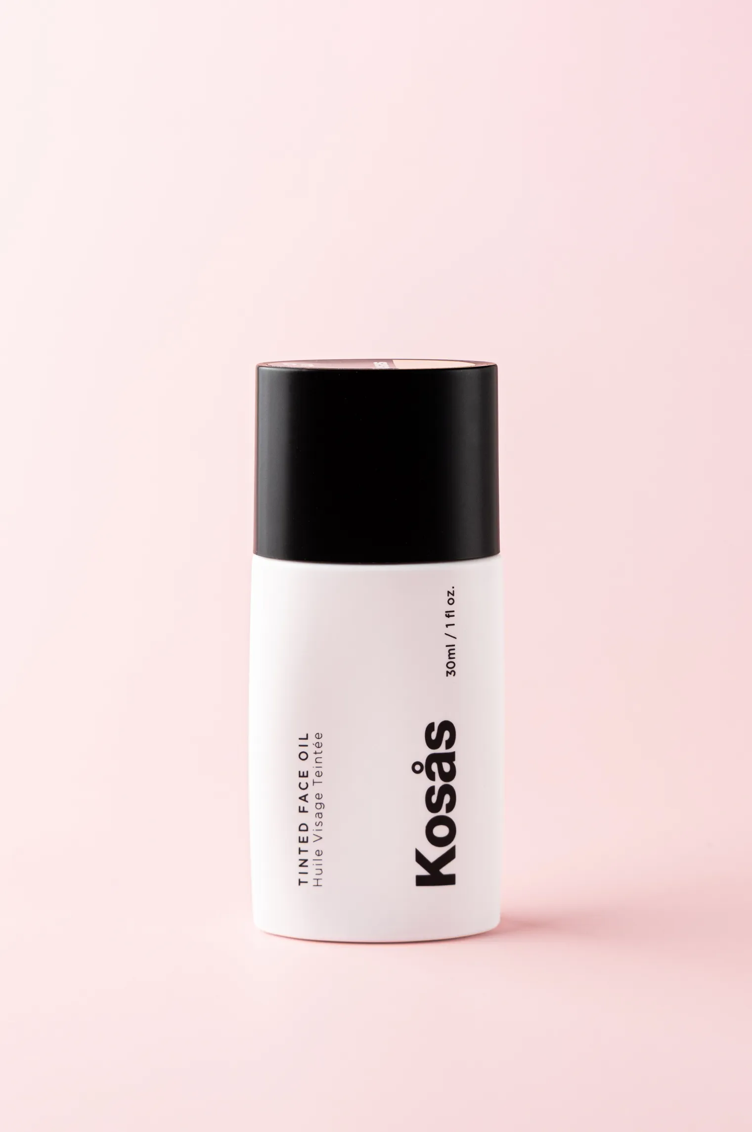 Tinted Face Oil Foundation