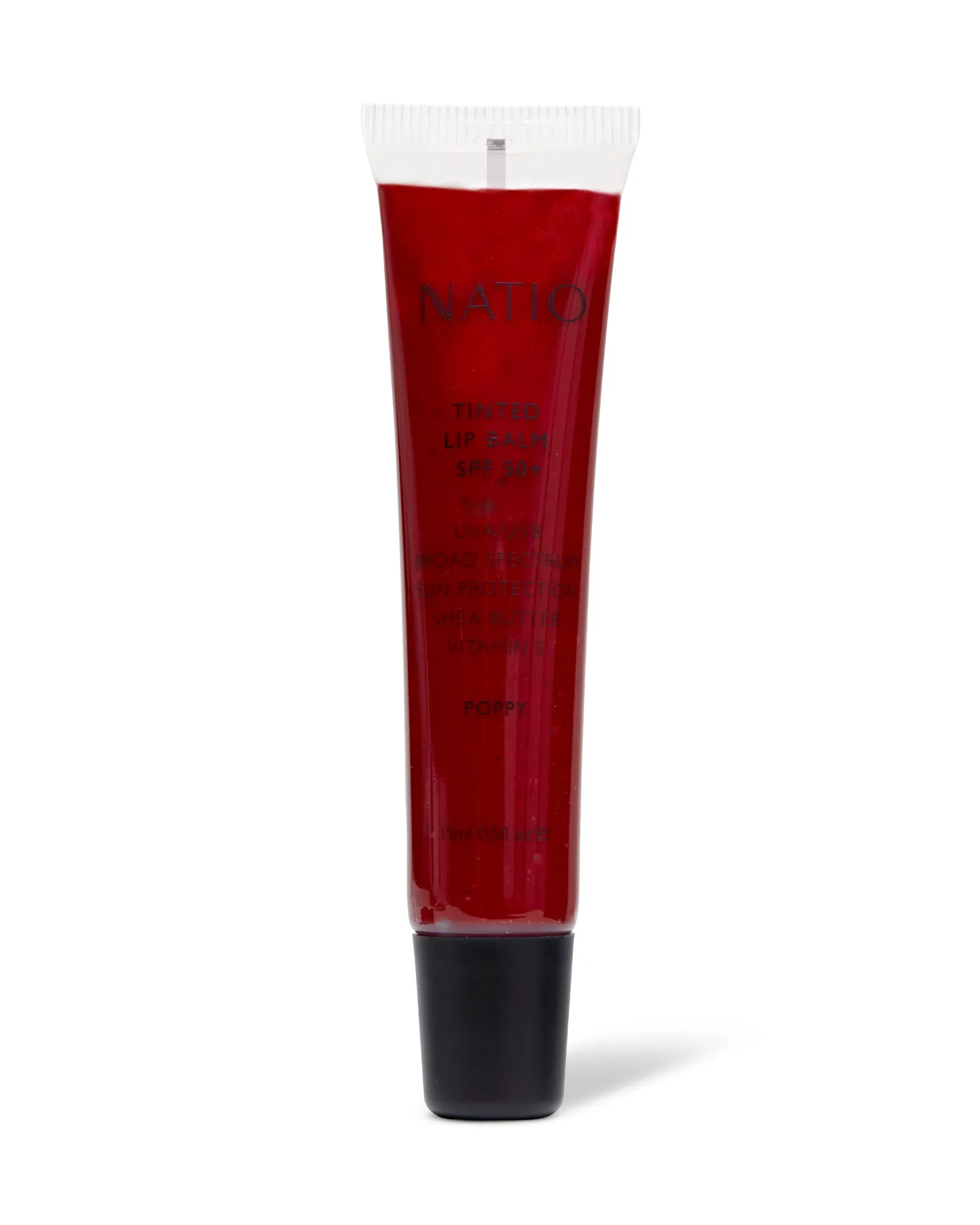 Tinted Lip Balm SPF 50  Poppy