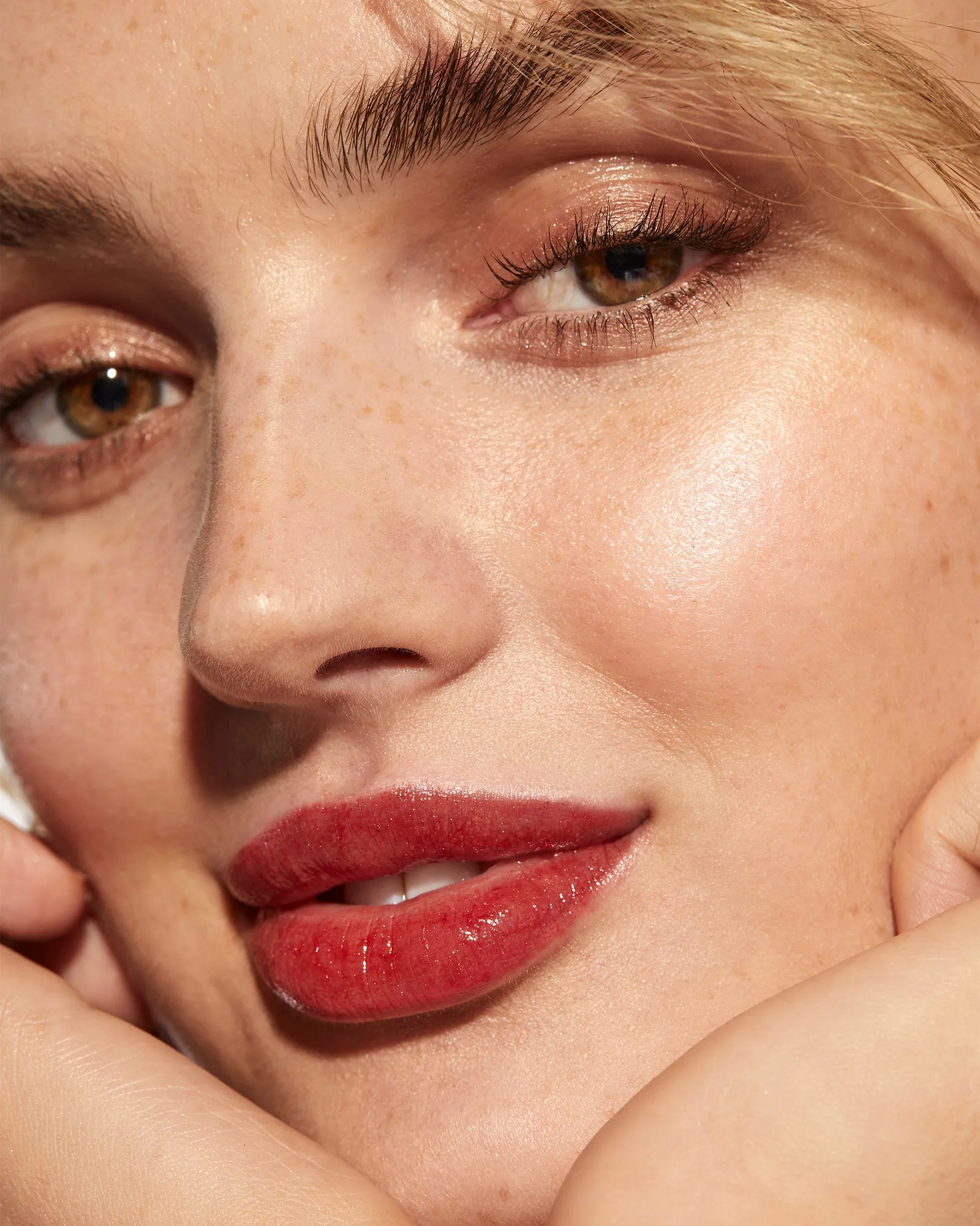 Tinted Lip Balm SPF 50  Poppy