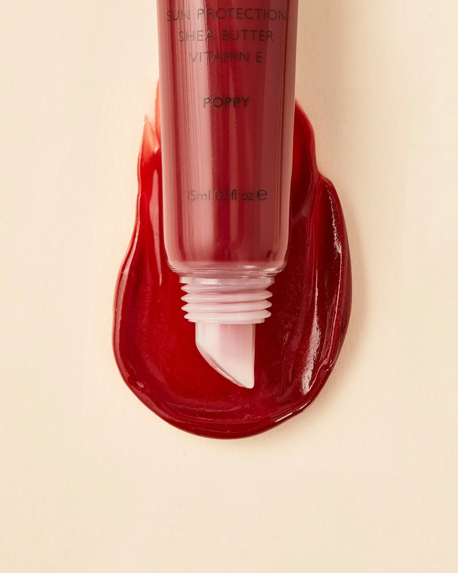 Tinted Lip Balm SPF 50  Poppy