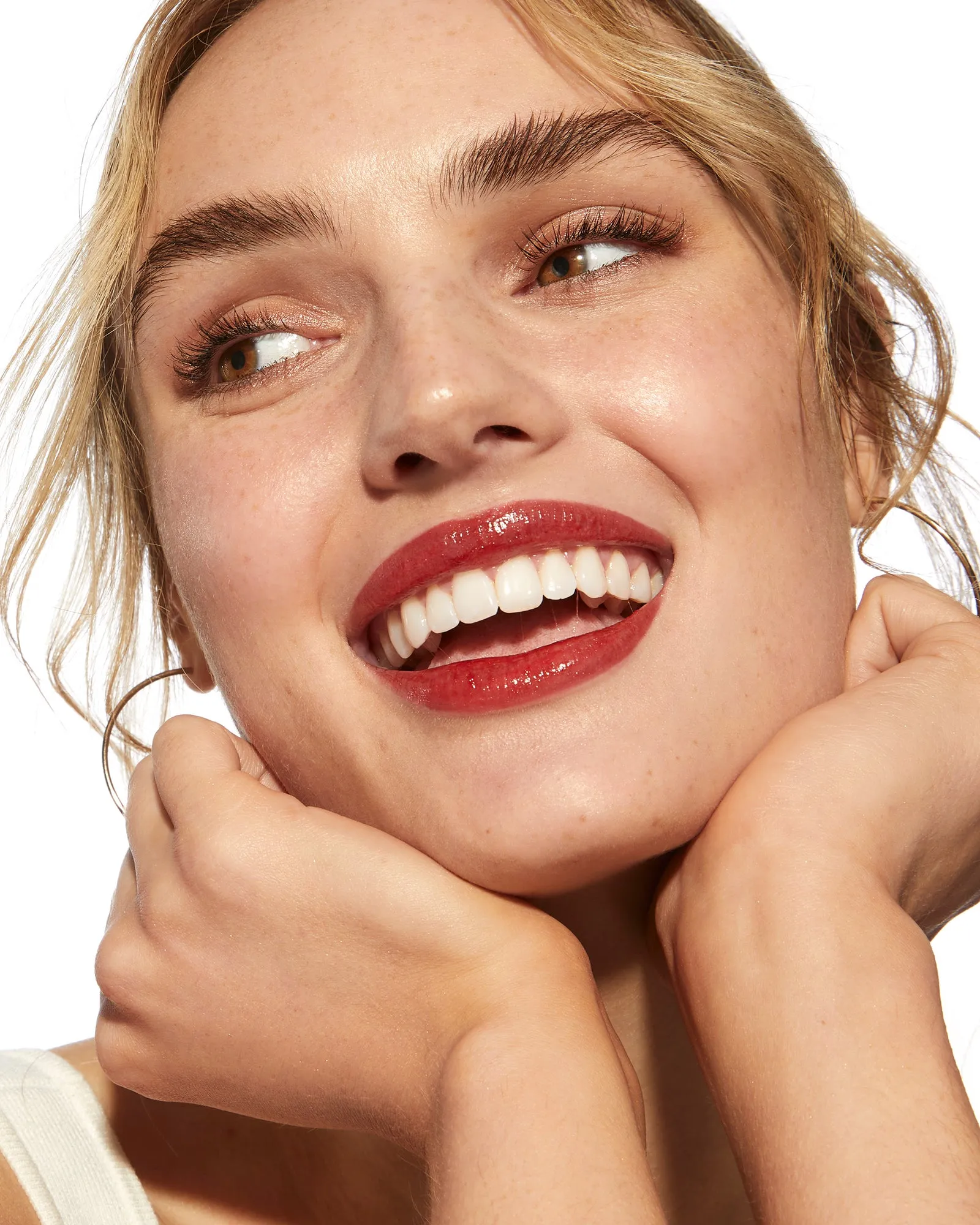 Tinted Lip Balm SPF 50  Poppy