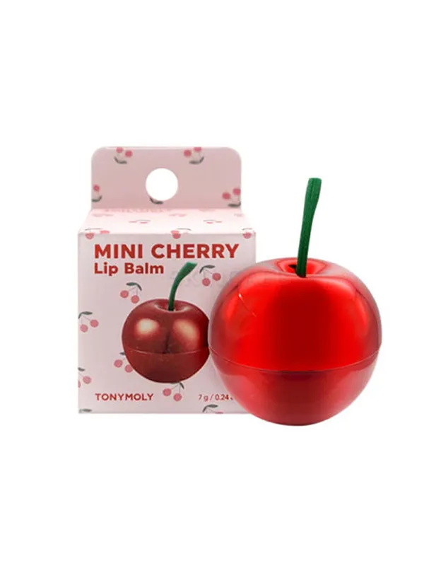 TONYMOLY Mini Cherry Lip Balm