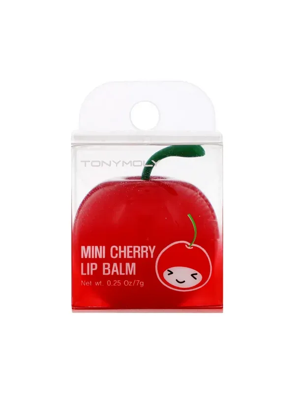 TONYMOLY Mini Cherry Lip Balm