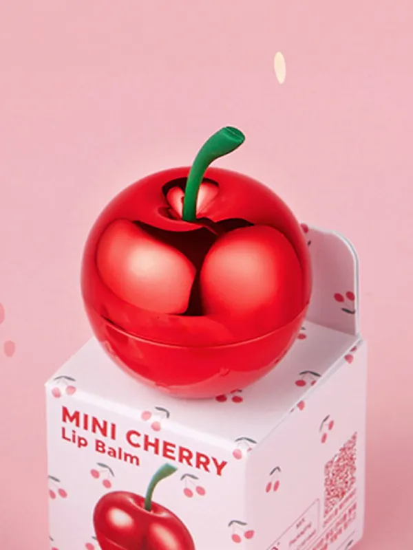 TONYMOLY Mini Cherry Lip Balm