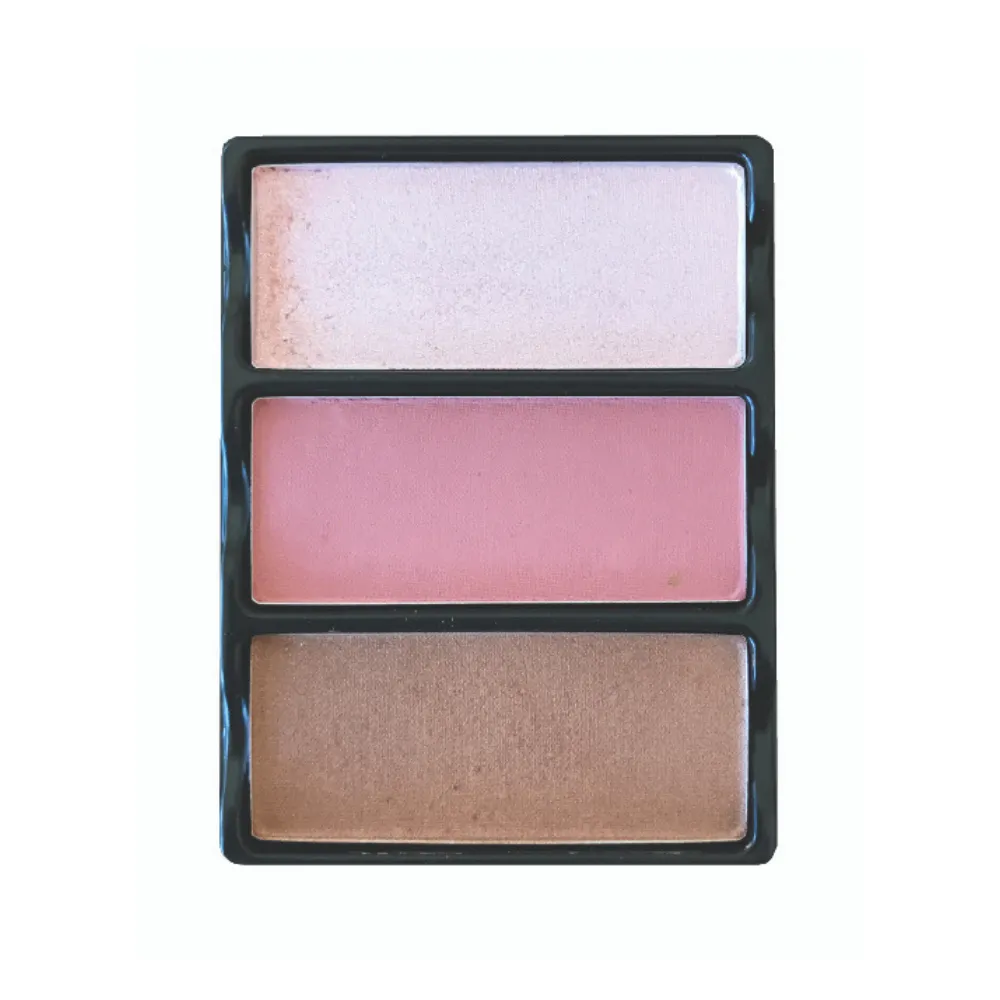 Viseart Theory Cheek Palette 01 Enamored