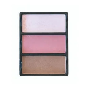 Viseart Theory Cheek Palette 01 Enamored