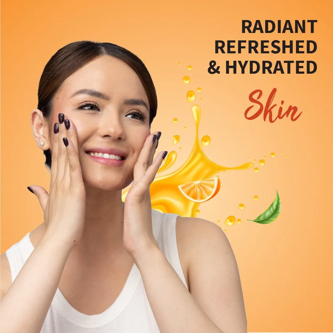 Vitamin-C Facial Cleanser 100g