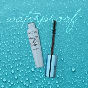 Volume One Touch Waterproof Mascara
