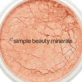 Warm Pink Shimmer Cheek Color