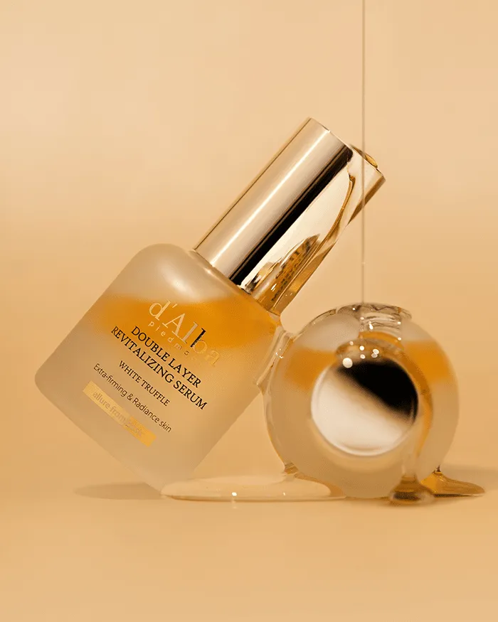 White Truffle Double Layer Revitalizing Serum