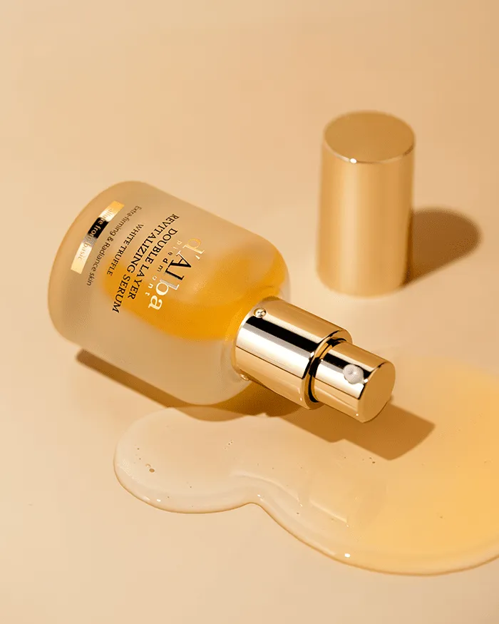White Truffle Double Layer Revitalizing Serum