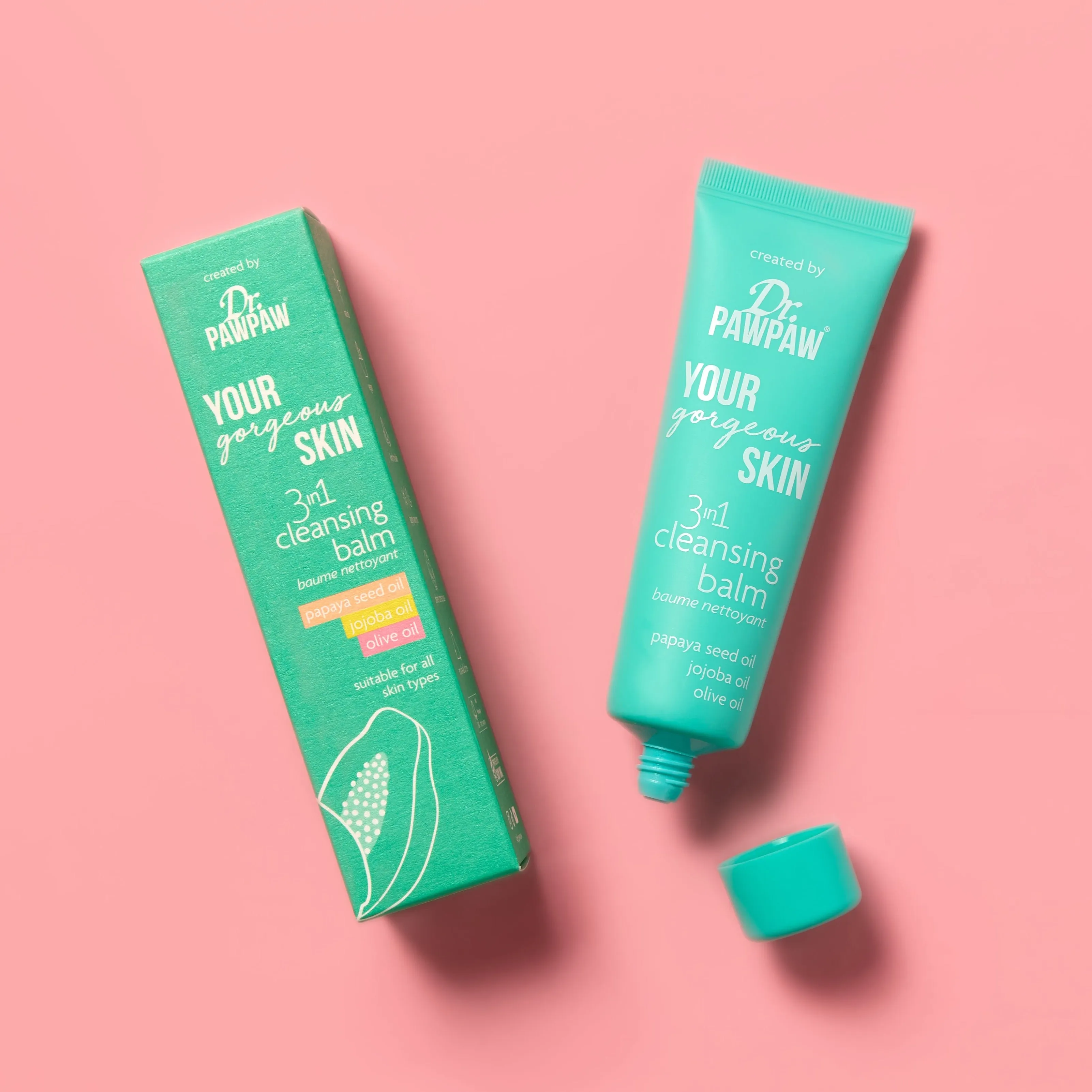Your Gorgeous Skin 3 in 1 Cleansing Balm