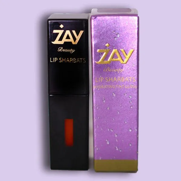 Zay Beauty Lip Sharbats