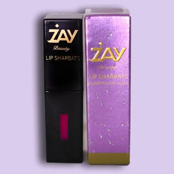 Zay Beauty Lip Sharbats