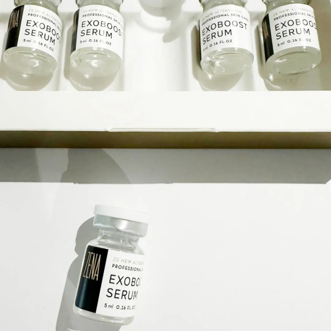 Zena ExoBoost Ampoules