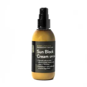 Zena Sun Block Cream SPF 50 